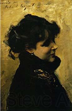 John Singer Sargent Portrait of Eugenia Huici Germany oil painting art